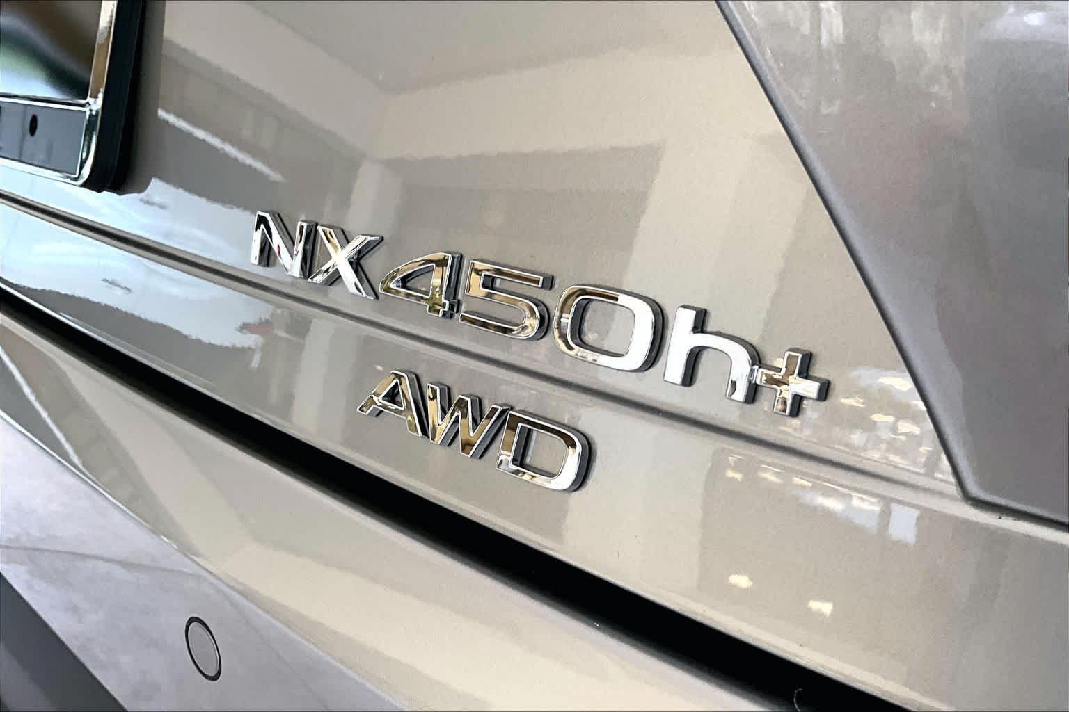 New 2026 Atomic Silver Lexus LUXURY AWD image 8