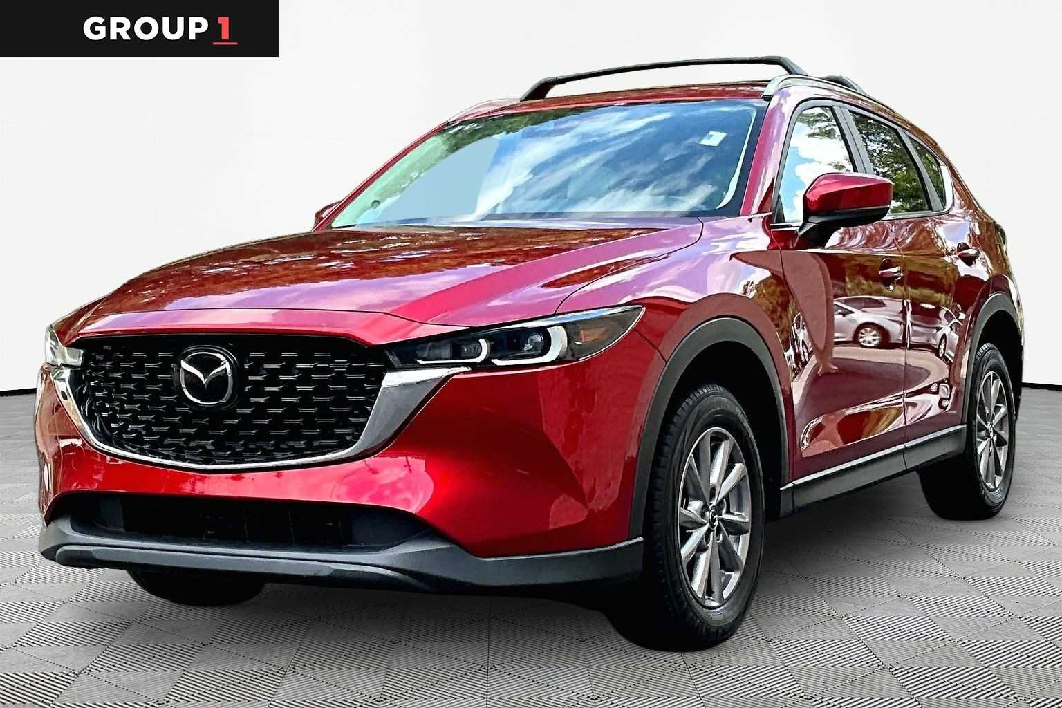 2023 Mazda CX-5 2.5 S Preferred Package