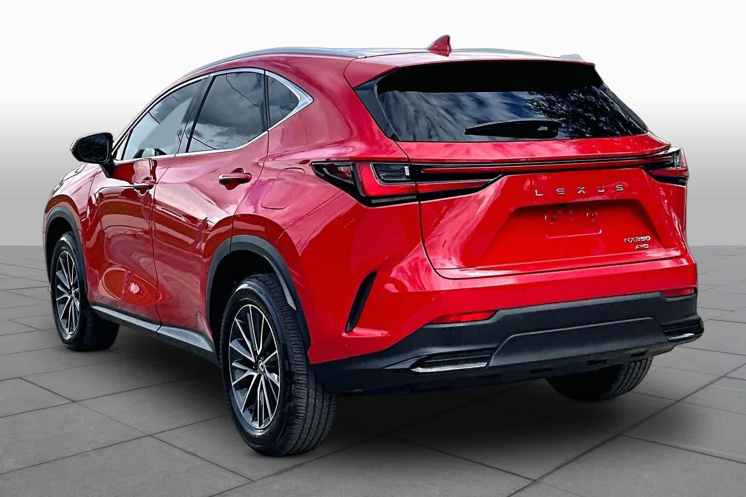 Used 2025 Redline Lexus Luxury image 12