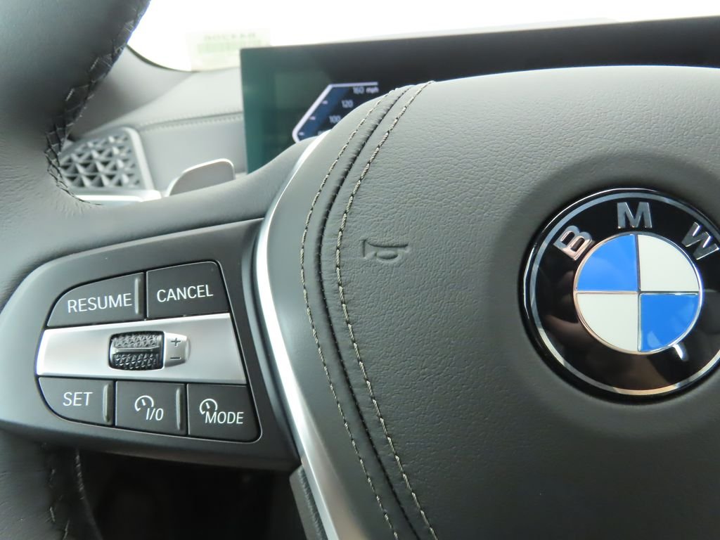 Used 2026 Gray Metallic BMW sDrive40i image 11