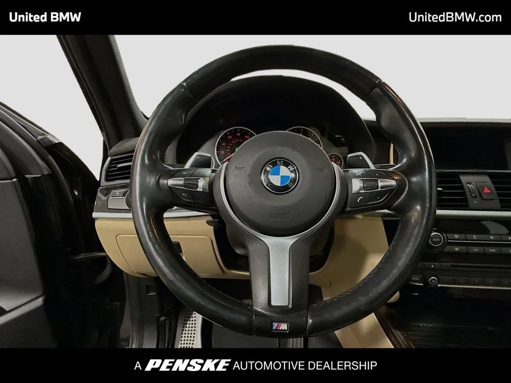 2017 BMW X3 xDrive35i - Photo 6