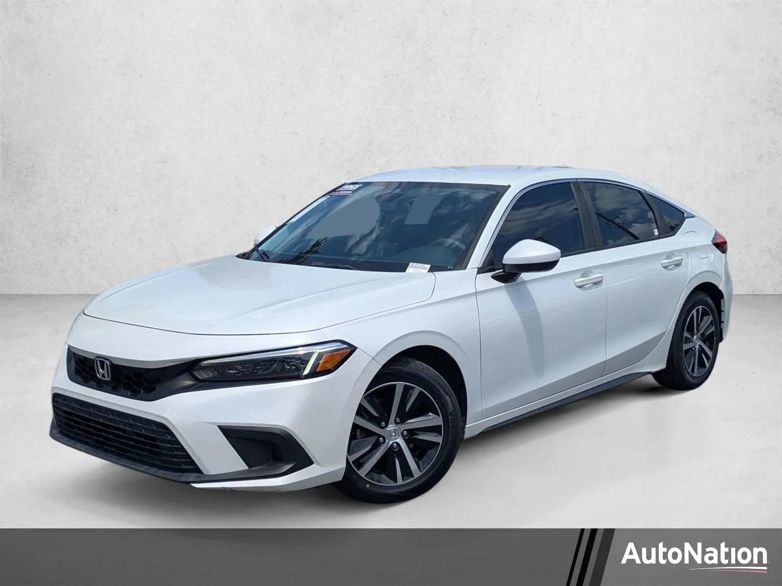 2022 Honda Civic LX CVT's photo