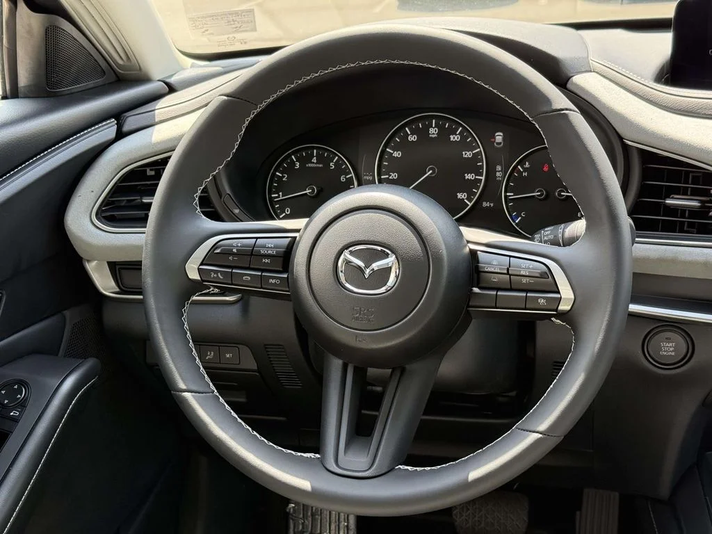 New 2026 Gray Metallic Mazda 2.5 S Aire Edition image 19