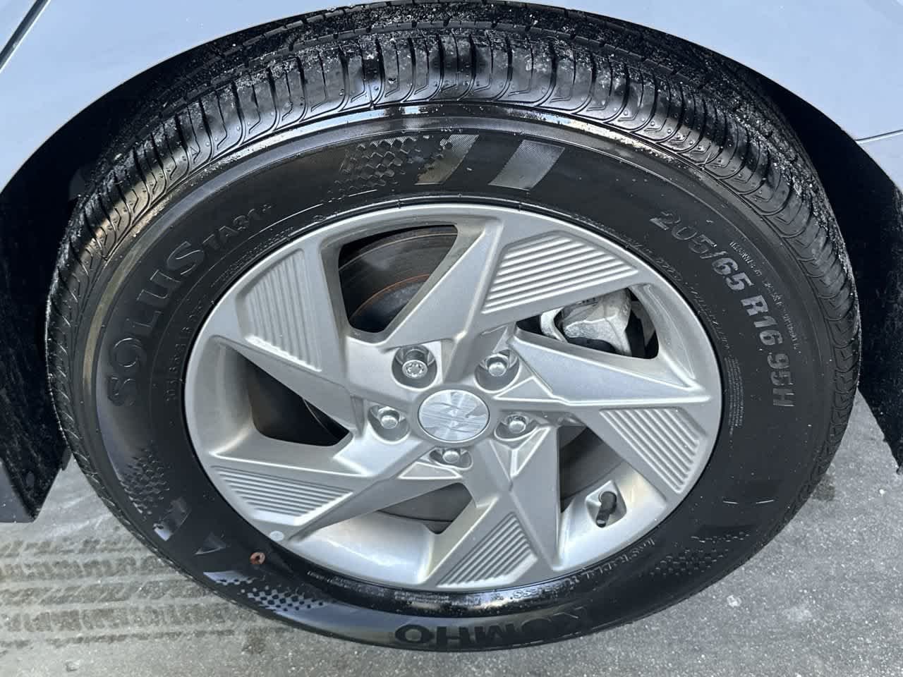 2026 Hyundai Sonata SE - Photo 11