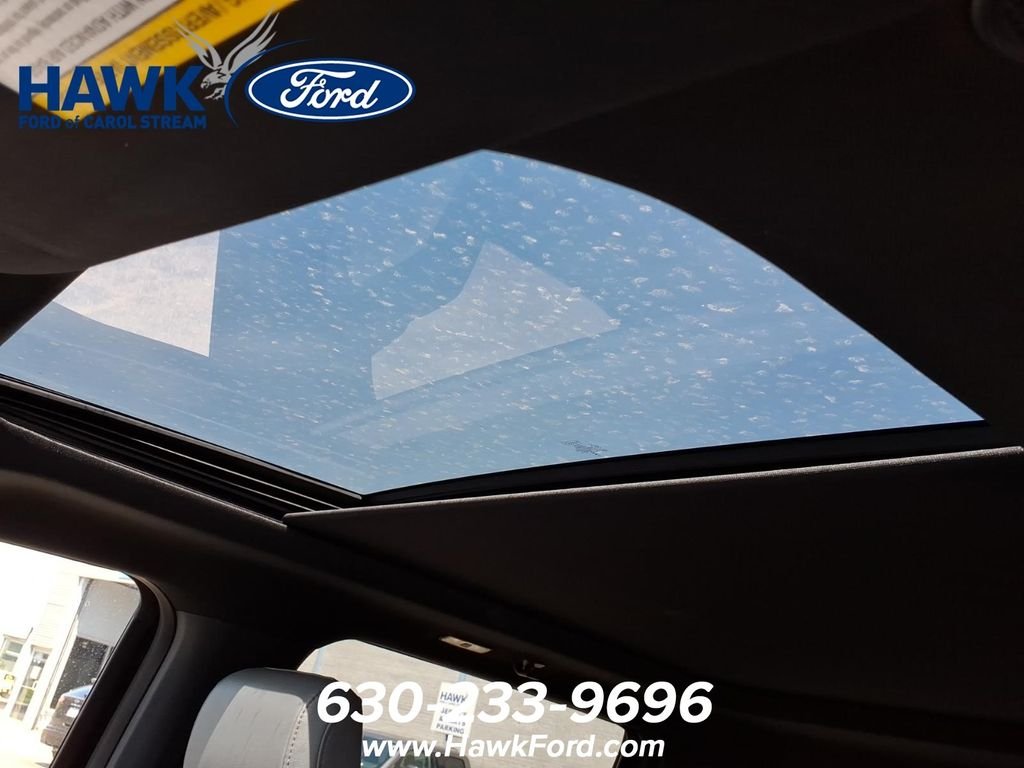 Used 2025 Black Ford Lariat image 10