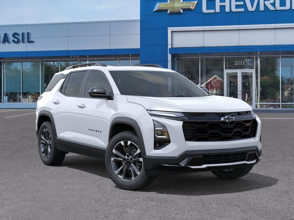 2026 Chevrolet Equinox RS - Photo 7