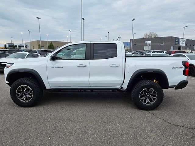 2026 Chevrolet Colorado ZR2 - Photo 7