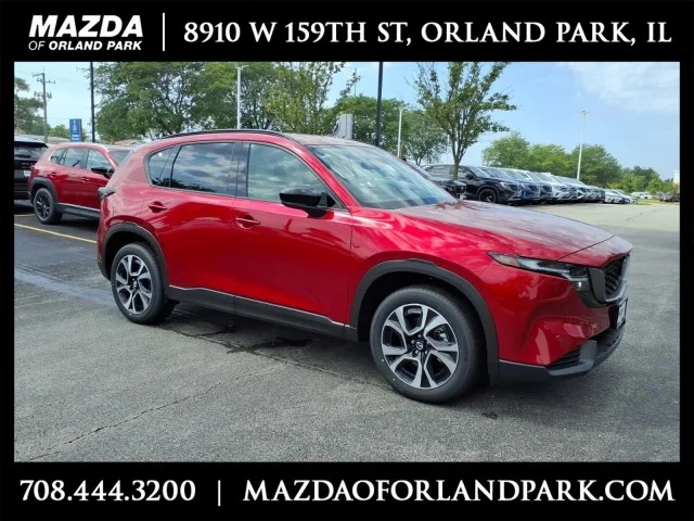 2026 Mazda CX-5