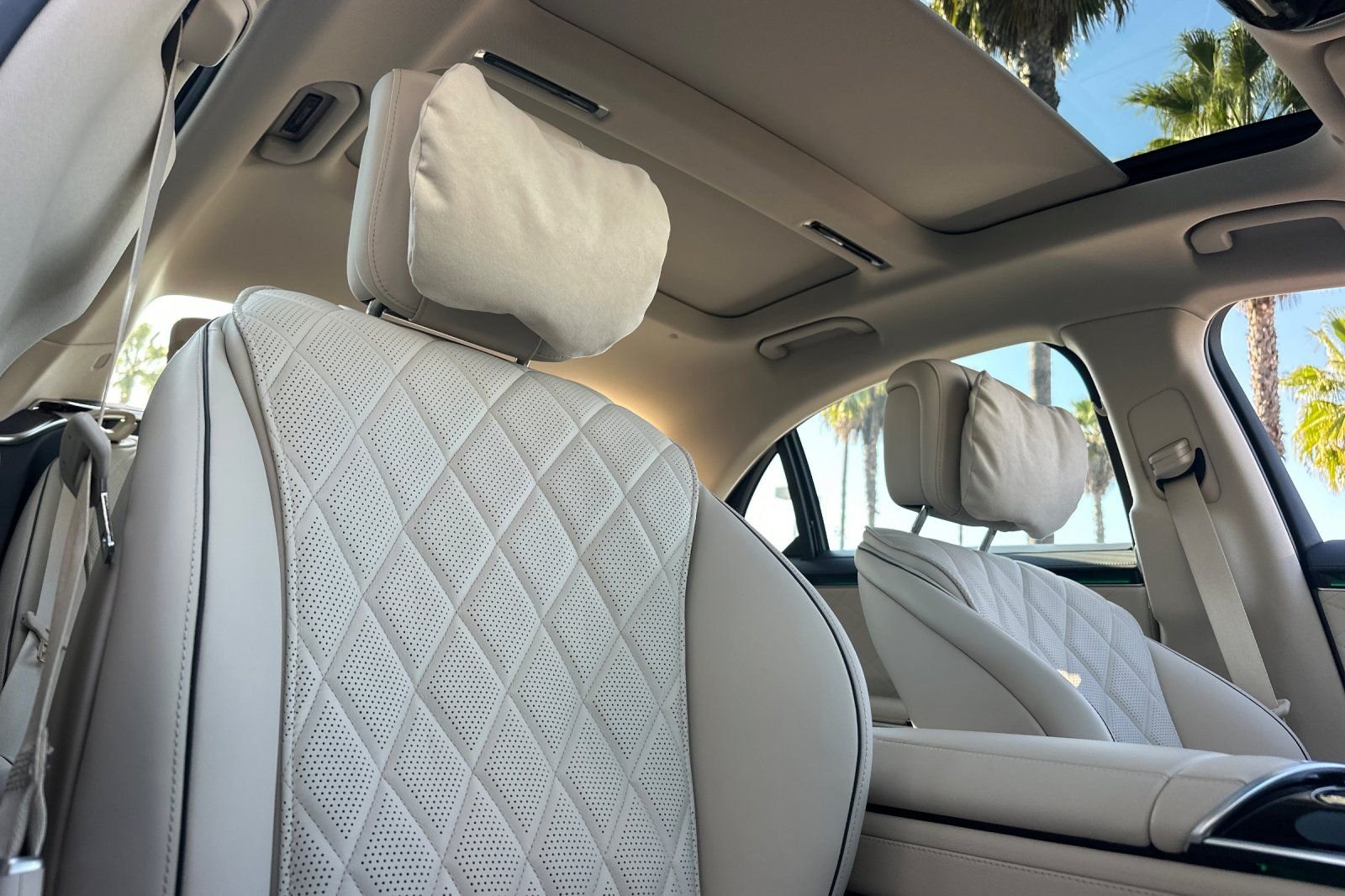 2026 Mercedes-Benz S-Class S 580 - Photo 34