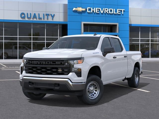 2026 Chevrolet Silverado 1500 Work Truck - Photo 6