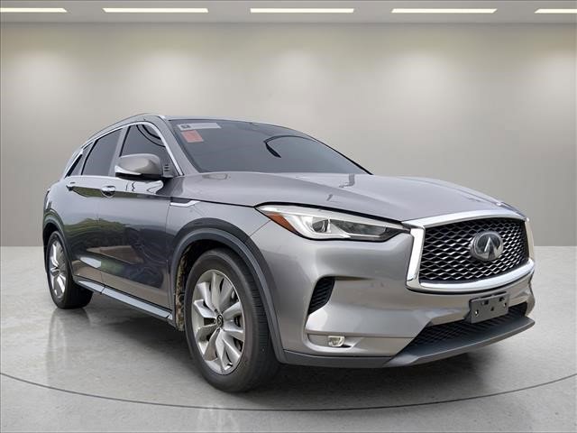 Used 2020 Graphite Shadow INFINITI LUXE image 3