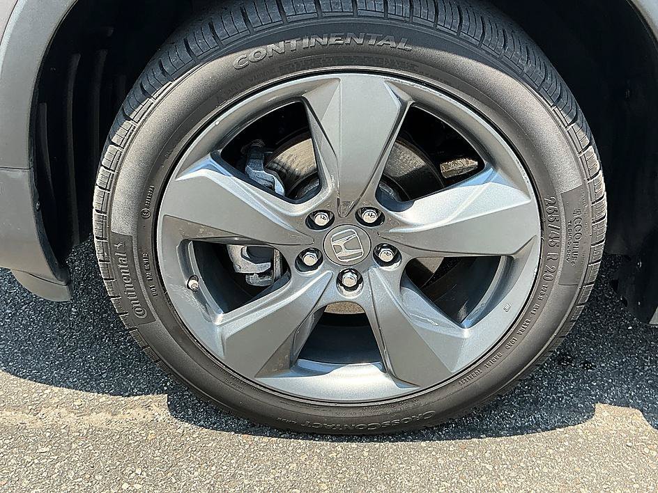 Used 2021 Gray Honda Touring image 7