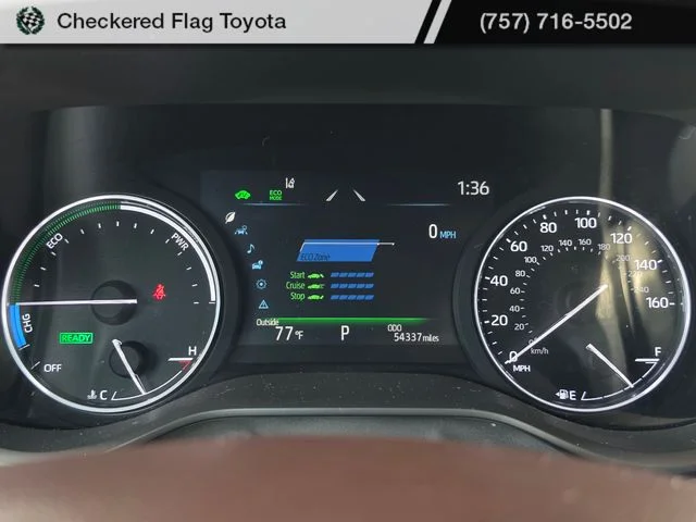 Used 2023 Predawn Gray Mica Toyota Platinum image 13