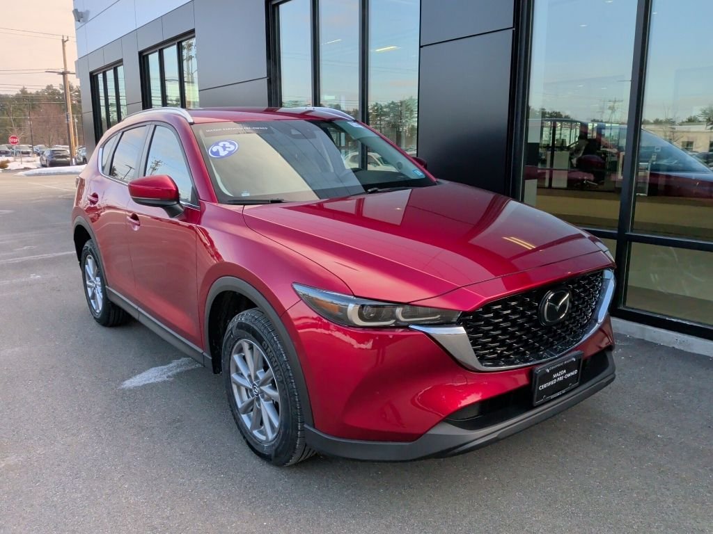 2023 Mazda CX-5