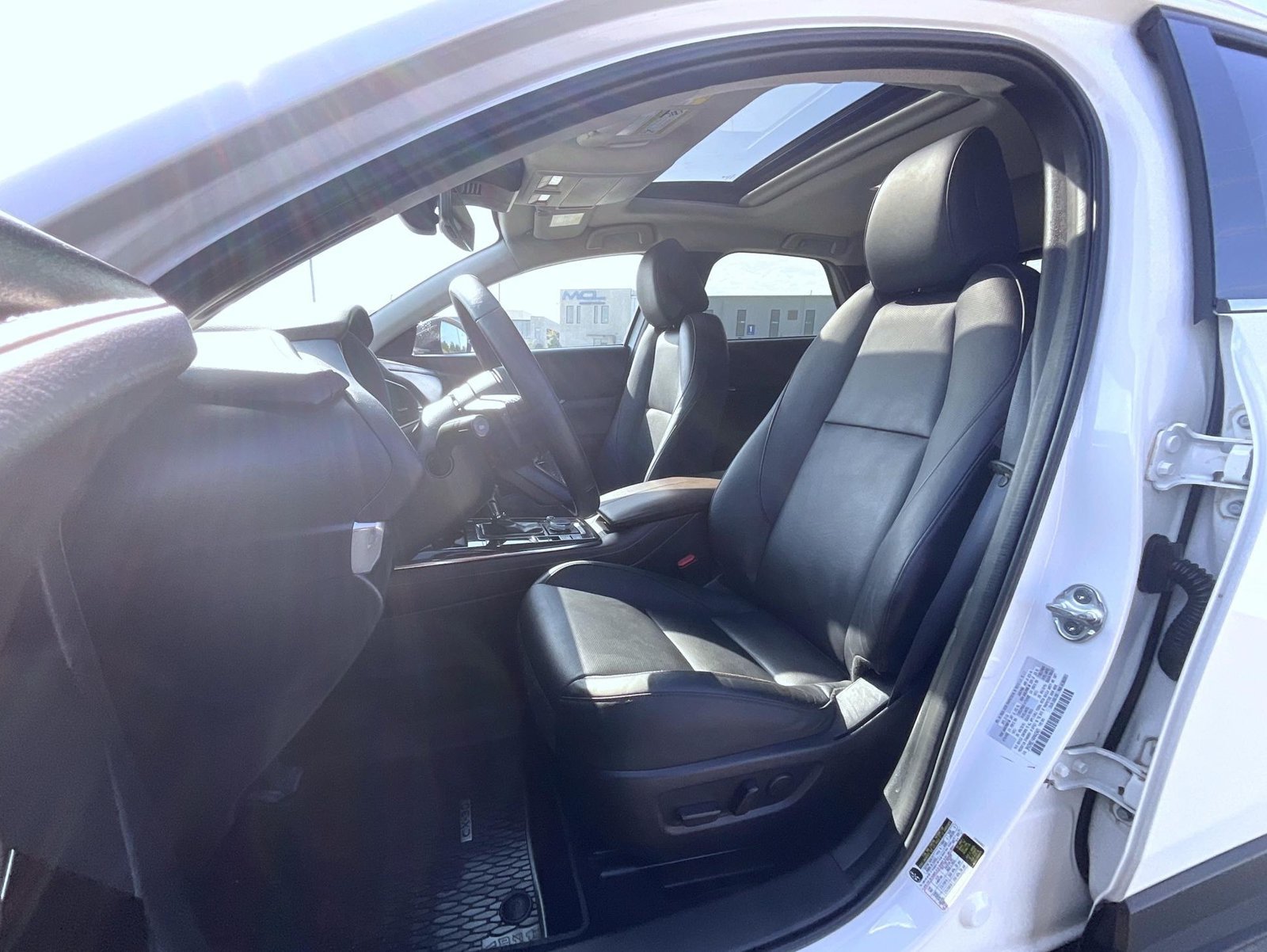 Used 2022 White Mazda 2.5 Turbo Premium Plus Package image 11