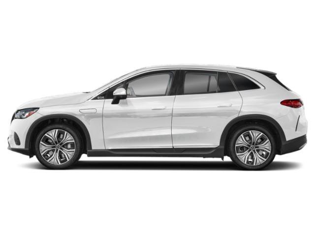 Used 2023 Polar White Mercedes-Benz EQE 350 4MATIC® SUV image 3