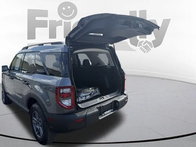 New 2026 Carbonized Gray Metallic Ford Big Bend® image 56