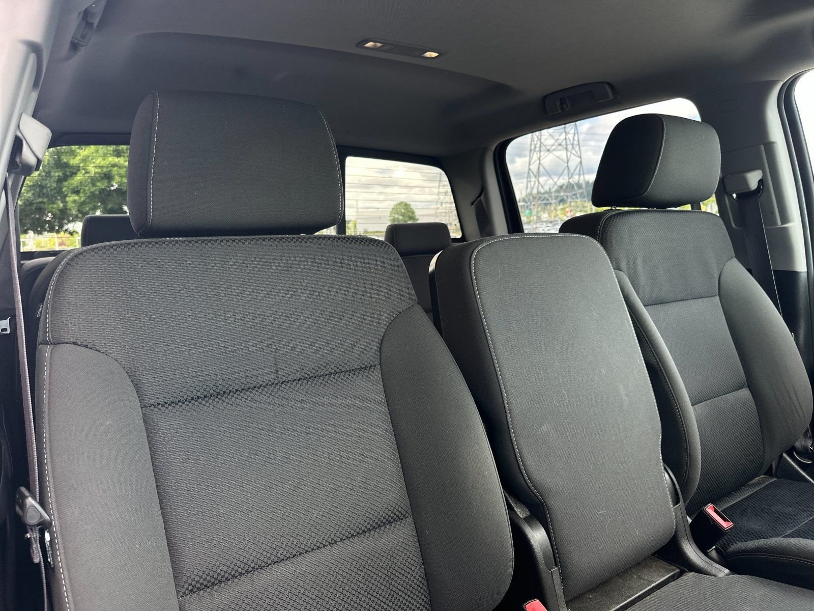 Used 2015 Summit White Chevrolet LT image 15