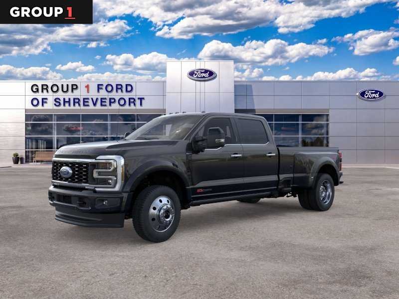 2026 Ford Super Duty F-450 Platinum