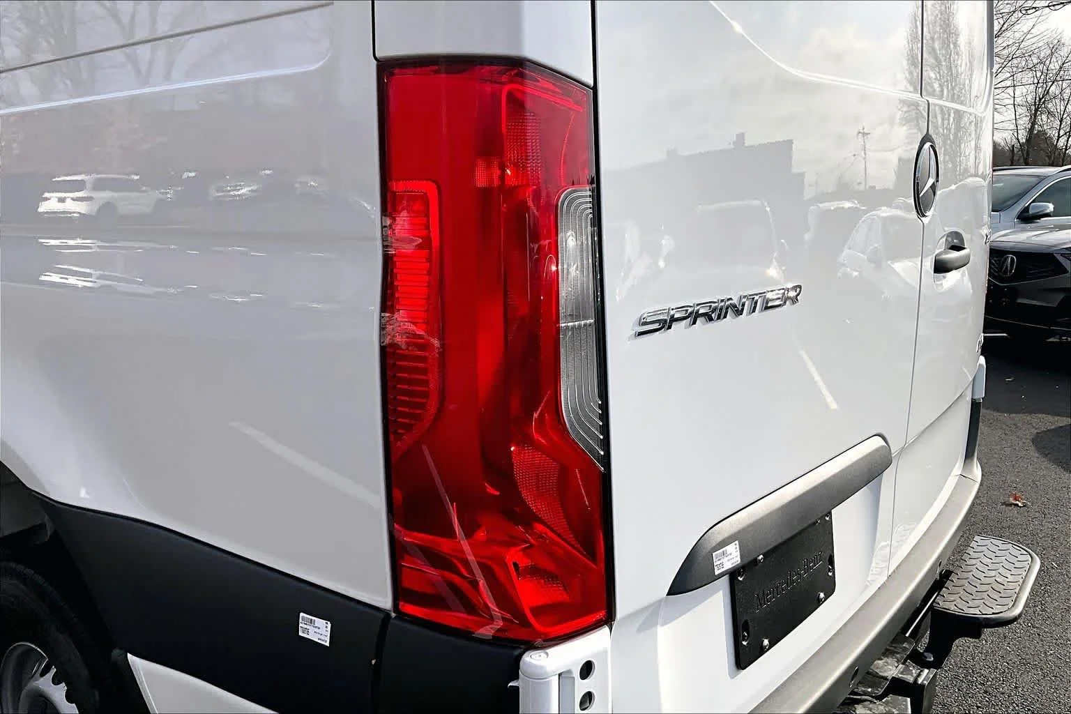 New 2026 Arctic White Mercedes-Benz  image 5