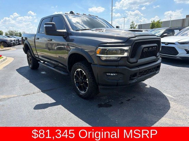 2024 Ram 2500 Rebel
