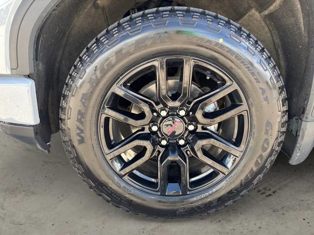 Used 2024 Gray GMC Pro image 15
