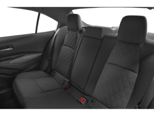 Used 2021 Super White Toyota Hybrid LE image 13