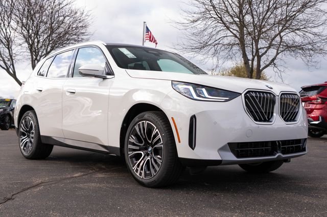 New 2026 Alpine White BMW 30 xDrive image 8