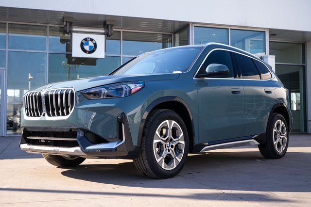 2026 BMW X1 xDrive28i's photo