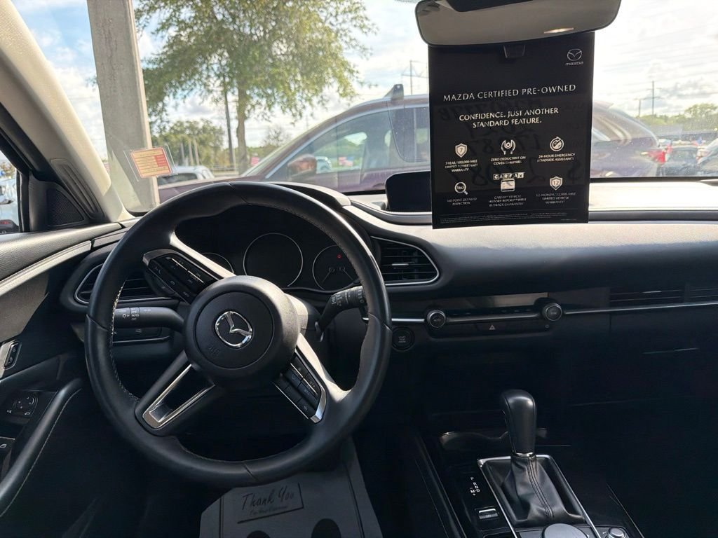 Certified Used 2024 Silver Mazda 2.5 S Select Sport image 8