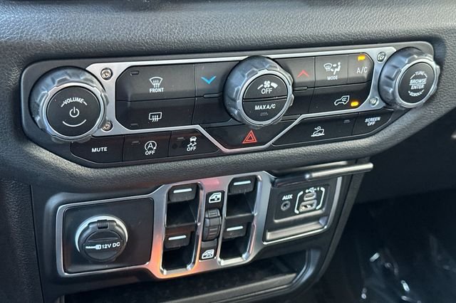 2025 Jeep Wrangler 4-Door Sport S - Photo 17