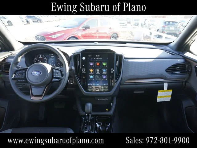 Certified Used 2026 White Subaru Sport image 12