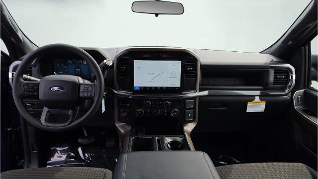 New 2026 Argon Blue Metallic Ford STX® image 35