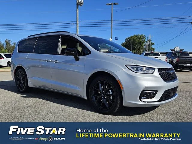 2026 Chrysler Pacifica