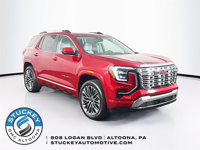 2027 GMC Terrain AWD Denali