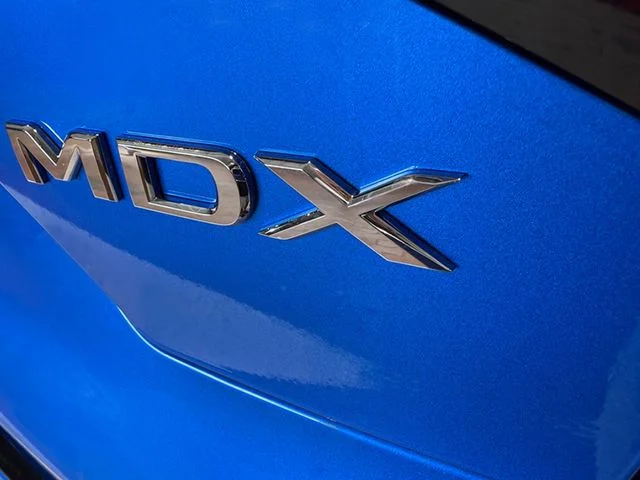2026 Acura MDX A-Spec Package - Photo 6