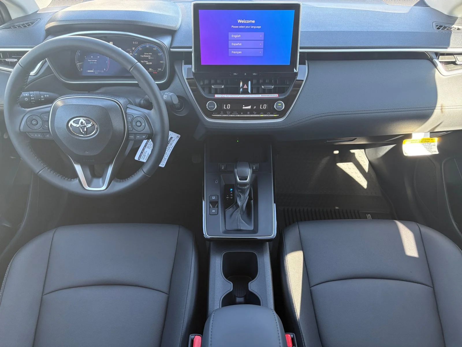 New 2026 Wind Chill Pearl <sup>1</sup> Toyota  XLE image 14