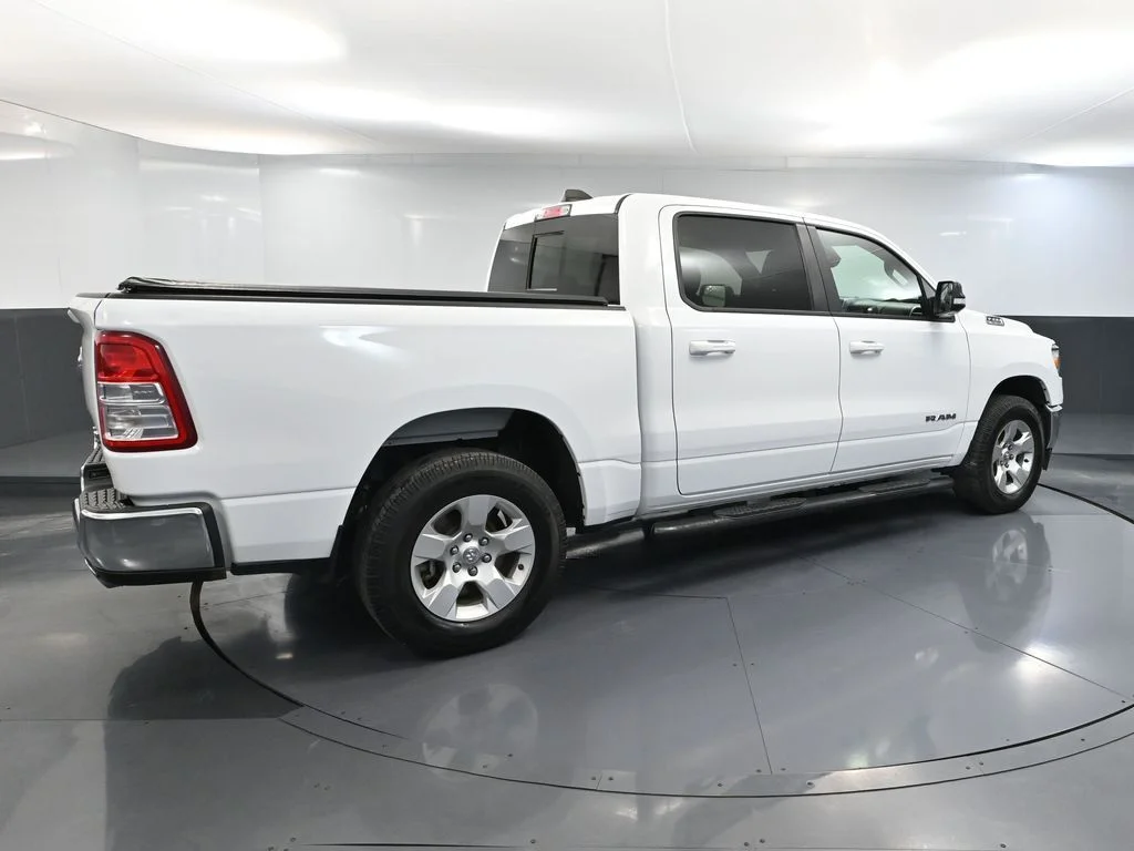 2022 RAM Ram 1500 Pickup Big Horn/Lone Star - Photo 6