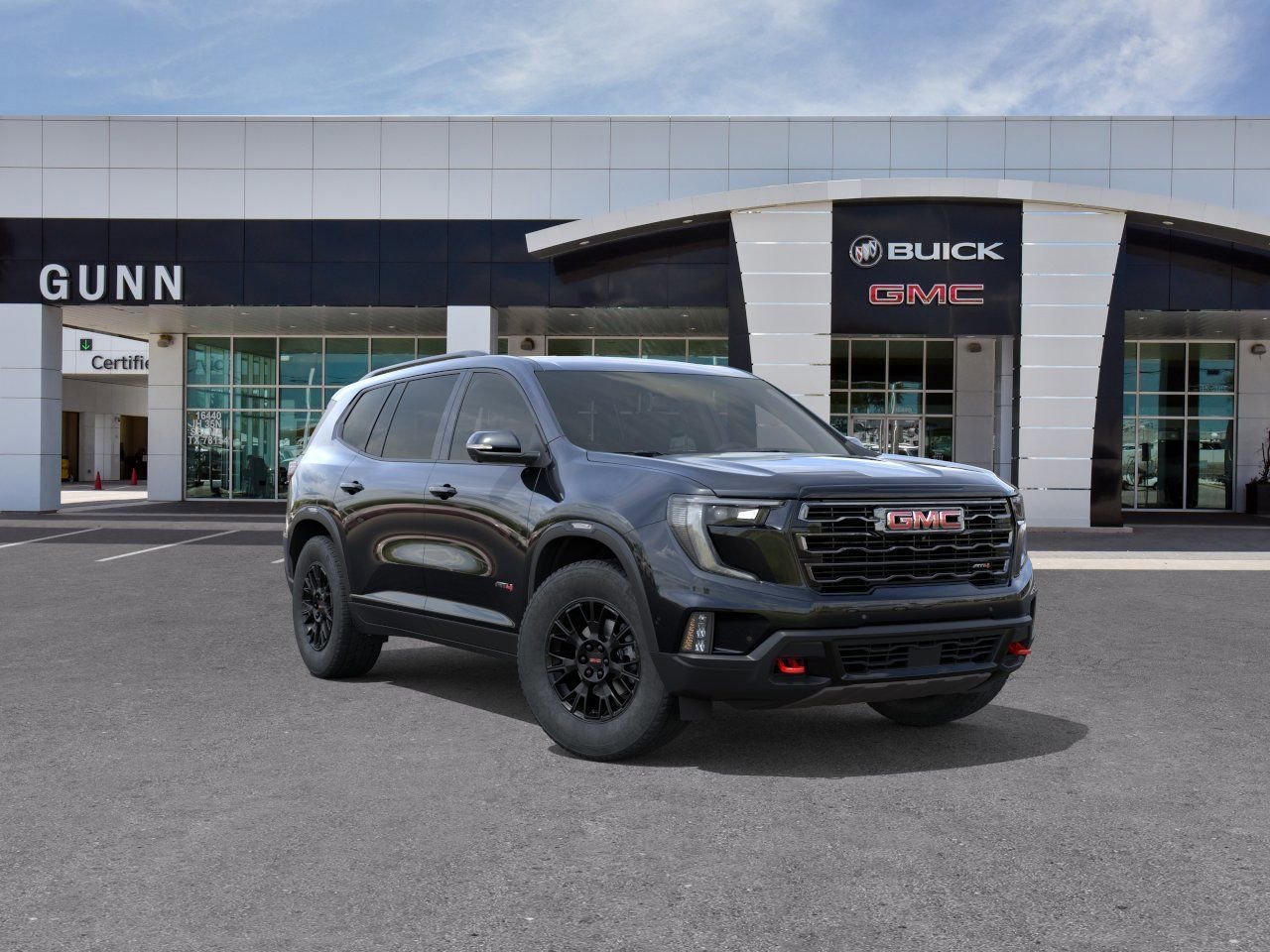 2026 GMC Acadia AT4 AWD's photo