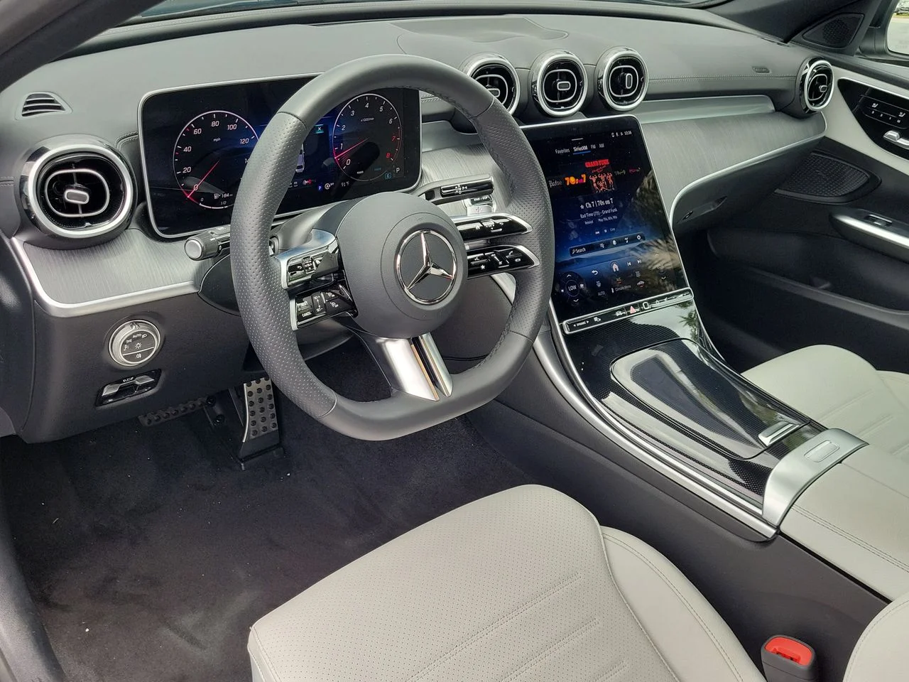 Certified Used 2026 Black Mercedes-Benz C 300 image 19