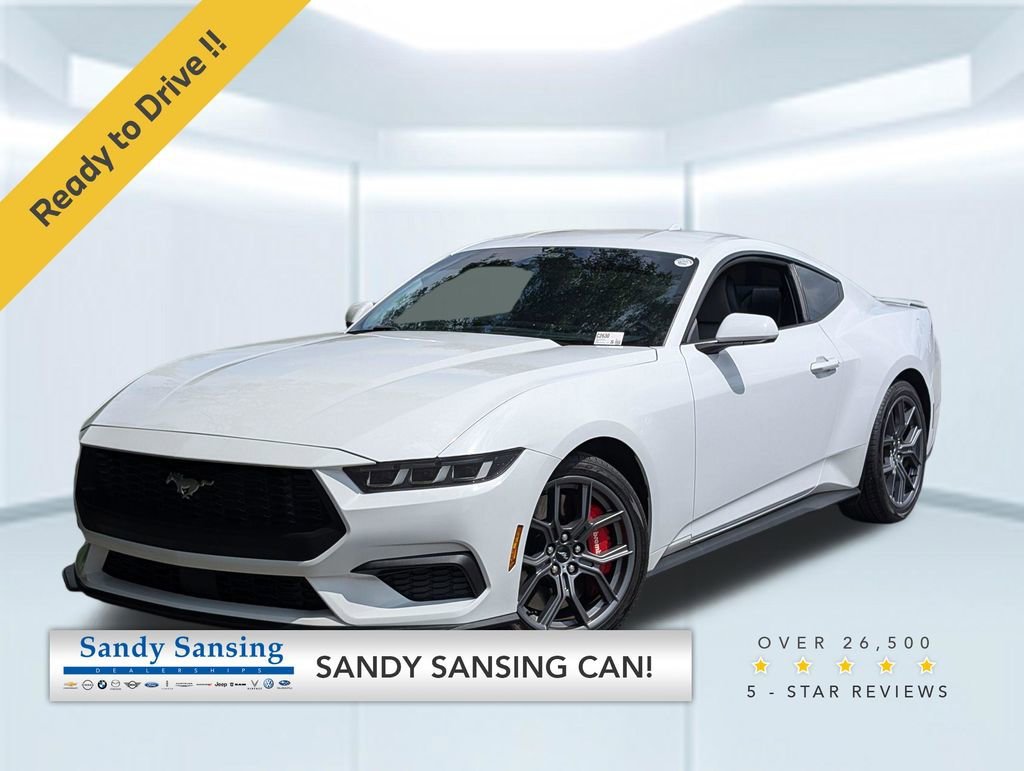 2024 Ford Mustang EcoBoost Fastback's photo