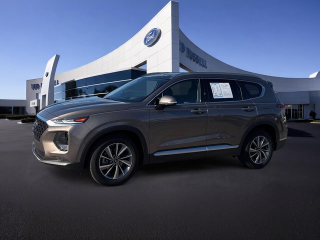 2019 Hyundai Santa Fe Ultimate