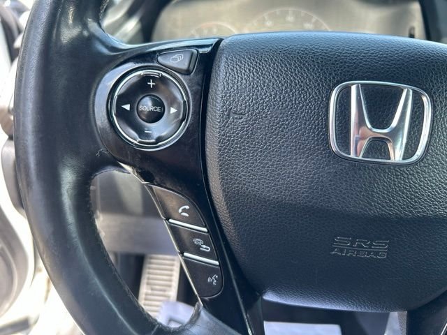 Used 2017 White Honda Sport image 22