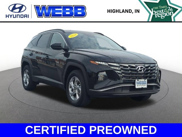 2024 Hyundai Tucson
