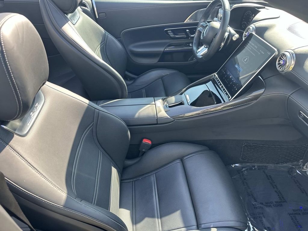 Certified Used 2023  Mercedes-Benz SL 43 AMG® image 19