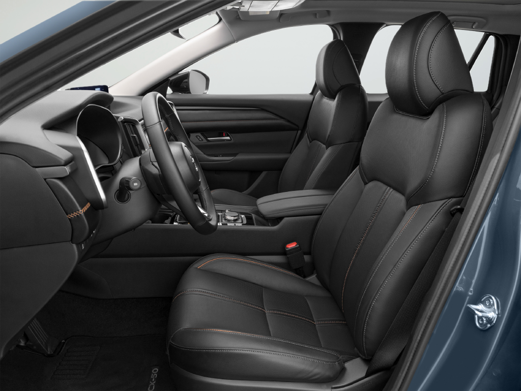 Used 2025 Gray Mazda Premium image 12