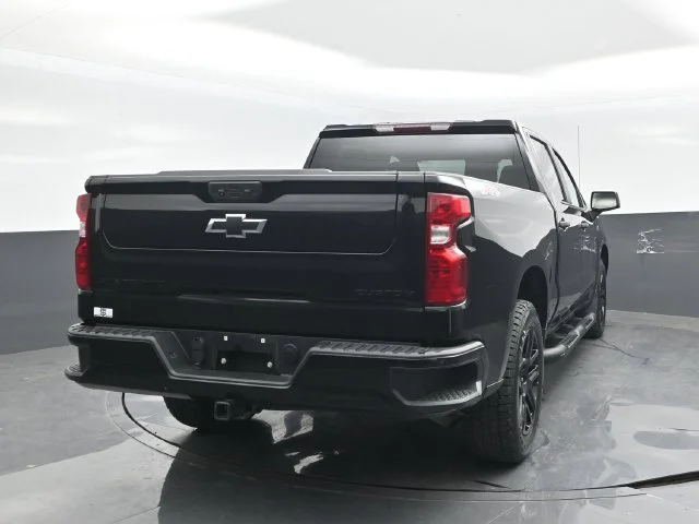 Certified Used 2023 Black Chevrolet Custom image 23