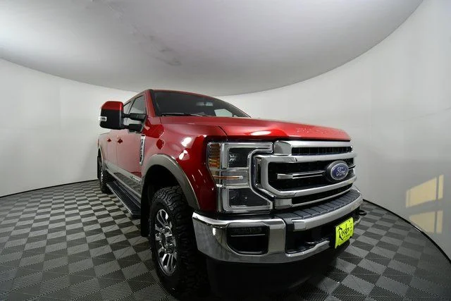 2022 Ford F-250 Super Duty Lariat - Photo 8