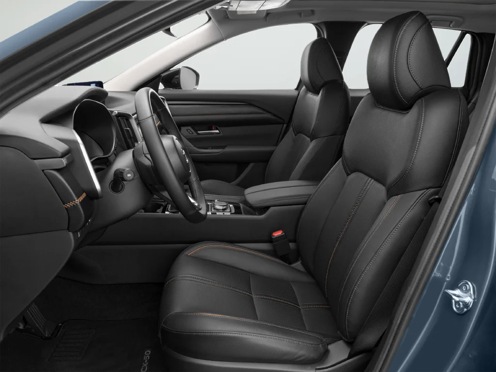 Used 2025 Gray Mazda Premium image 12