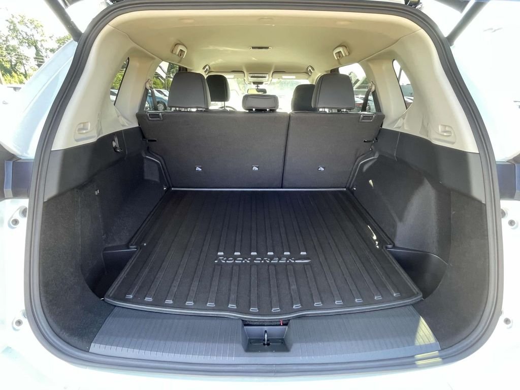 2026 Nissan Rogue Rock Creek - Photo 10